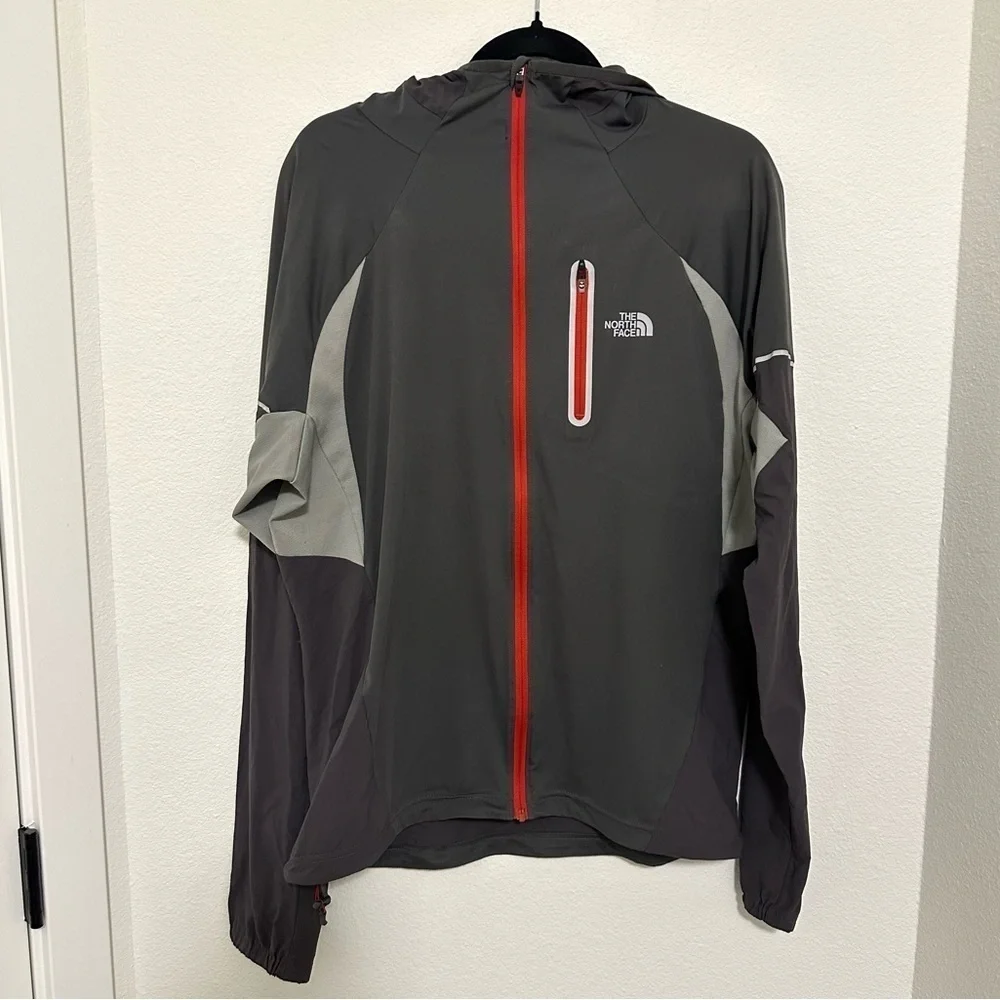 The North Face Flight Series Super Lightweight Windbreaker Jacket Size M Men’s
